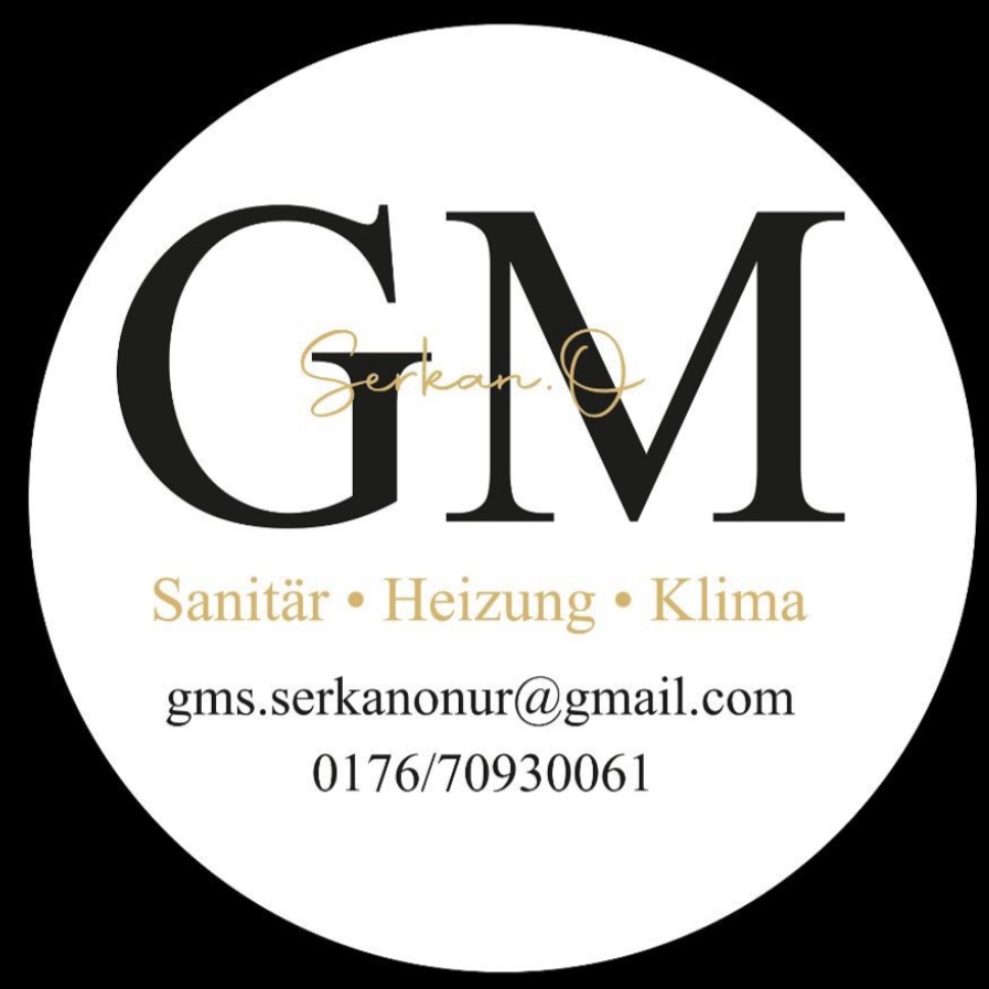 GMS Sanitär Heizung Freiburg in Freiburg im Breisgau - Logo