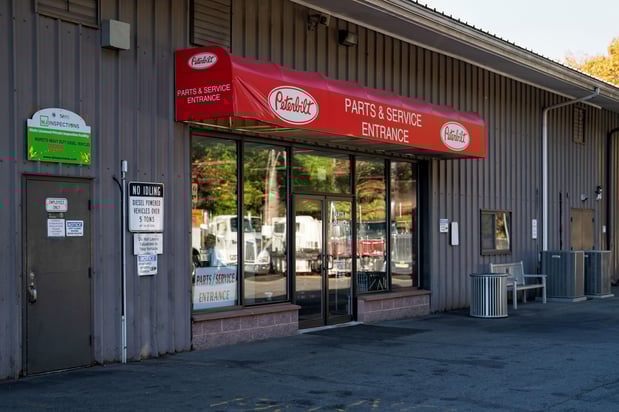 Images Hunter Truck - Clarksburg