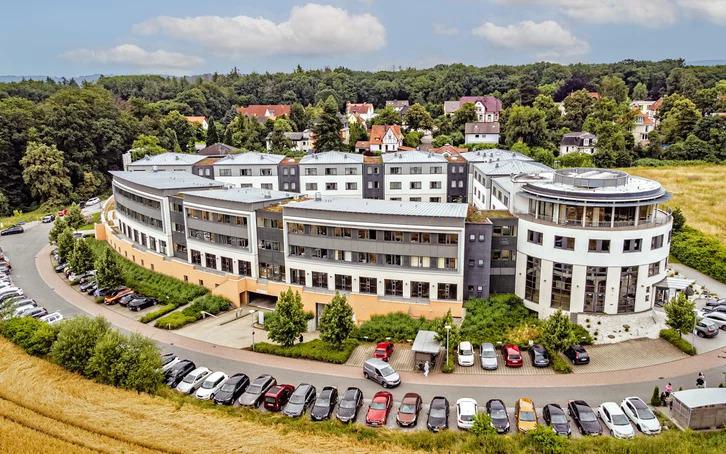 Bild 1 Schön Klinik Bad Arolsen - Fachzentrum für Psychosomatik und Psychotherapie in Bad Arolsen