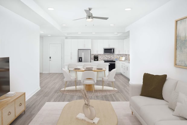 Images Camden Grandview Apartments and Townhomes