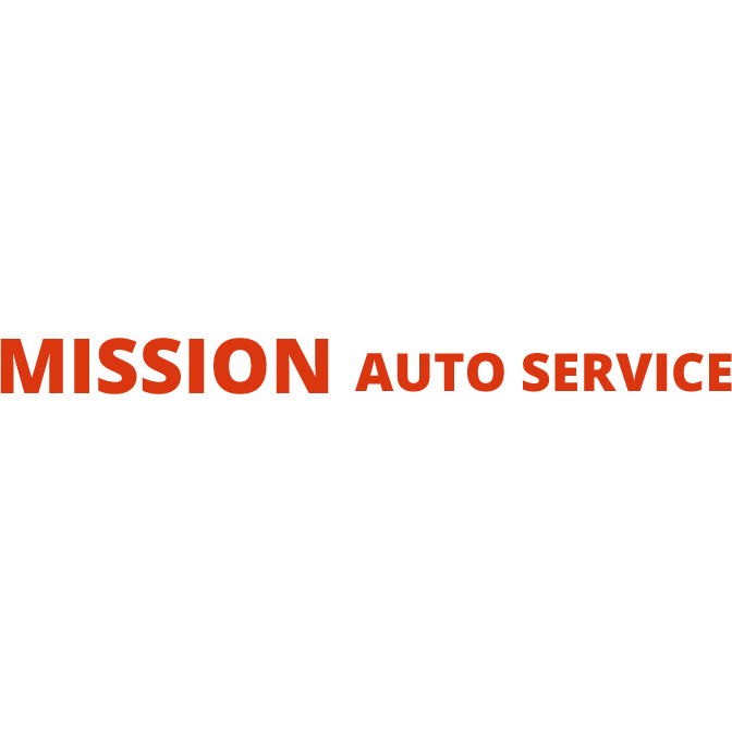 Mission Auto Service Logo
