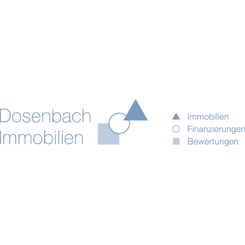 Frank Dosenbach Immobilien in Lörrach - Logo