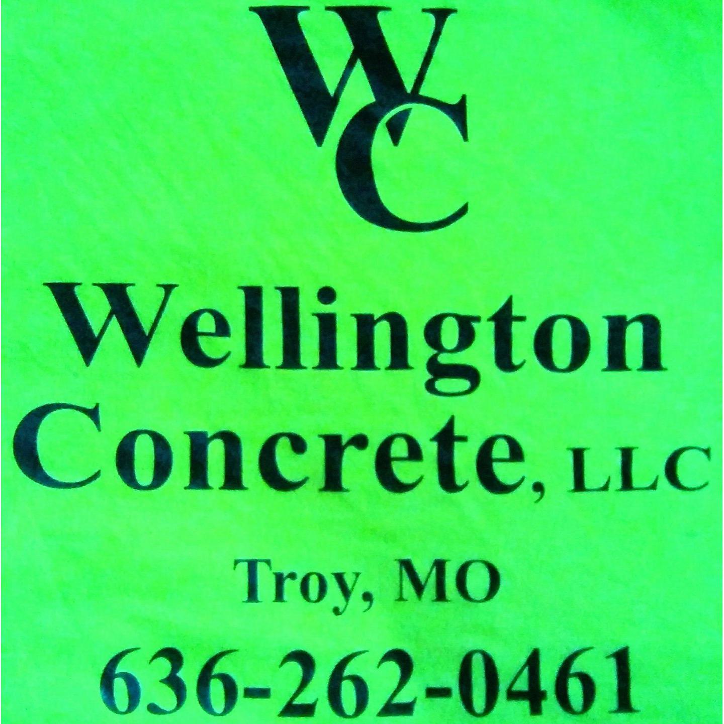 Wellington Concrete since 1997 lbc3 - Troy, MO - (636)262-0461 | ShowMeLocal.com