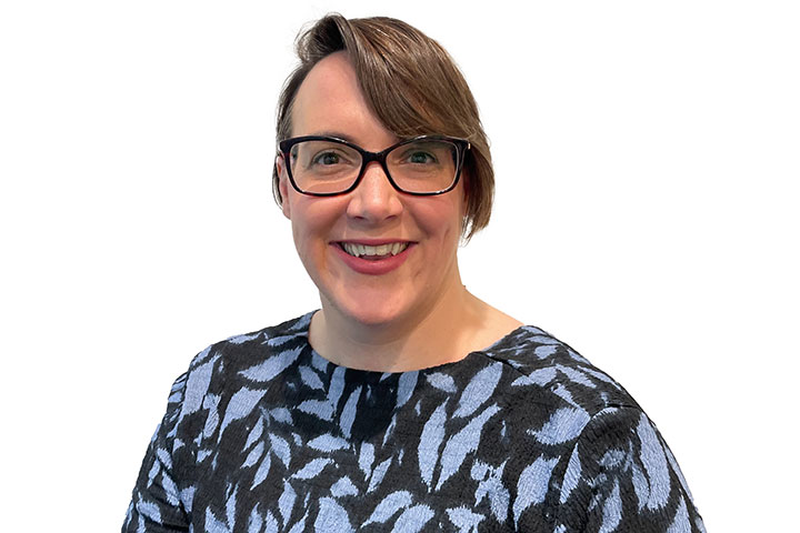Marie O'Keeffe, Ophthalmic Director in our Nenagh store