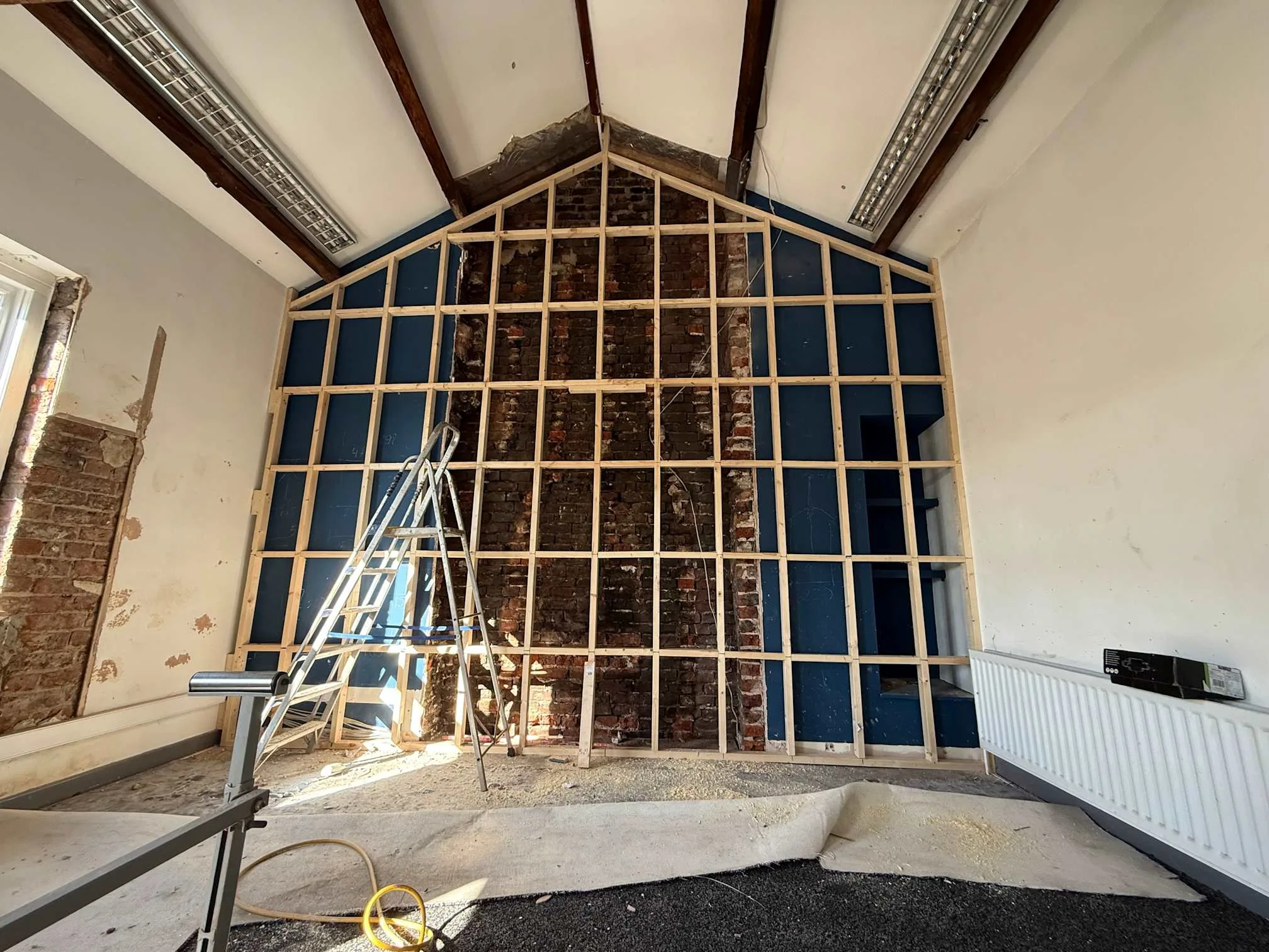 Images John Heir Joinery Ltd