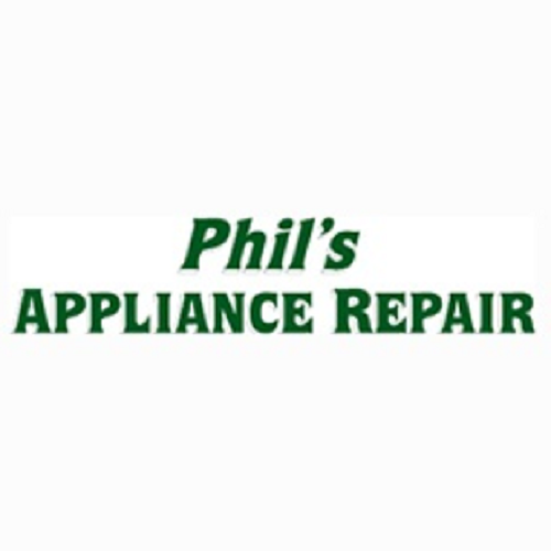 Phil's Appliance Repair Logo