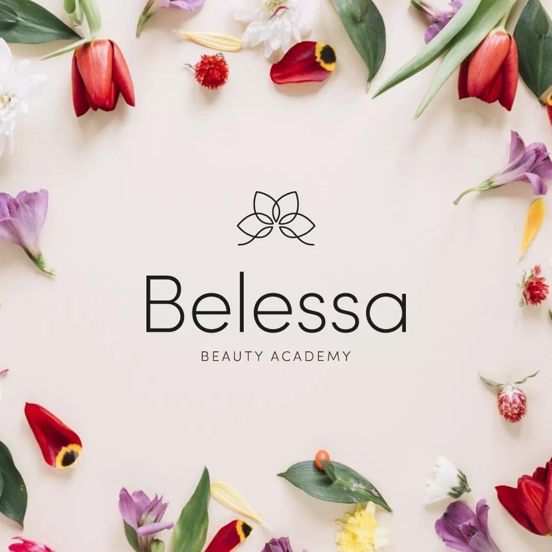 Academia Estética Valencia - Belessa Beauty Academy, Logo