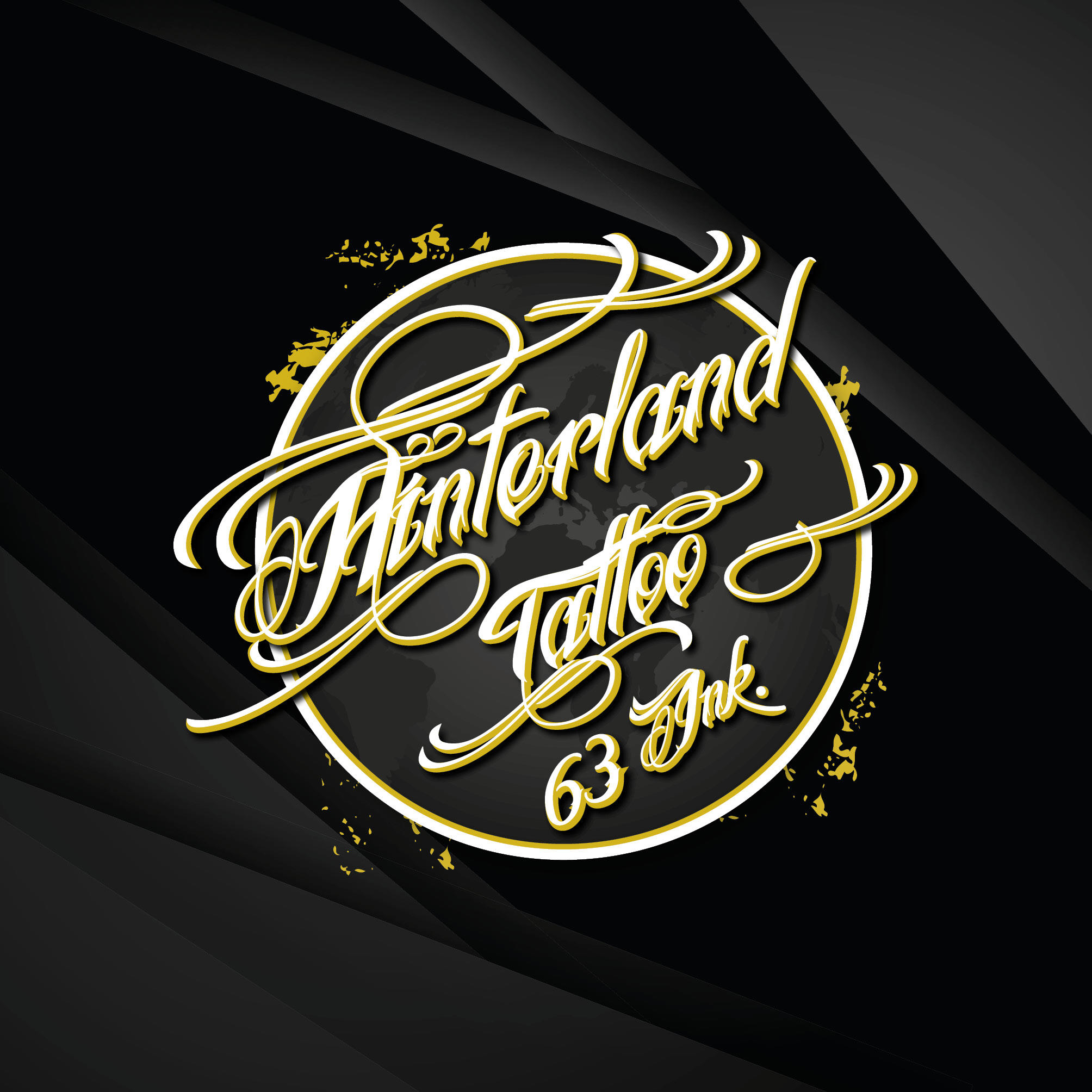 Logo Hinterlandtattoo63ink.