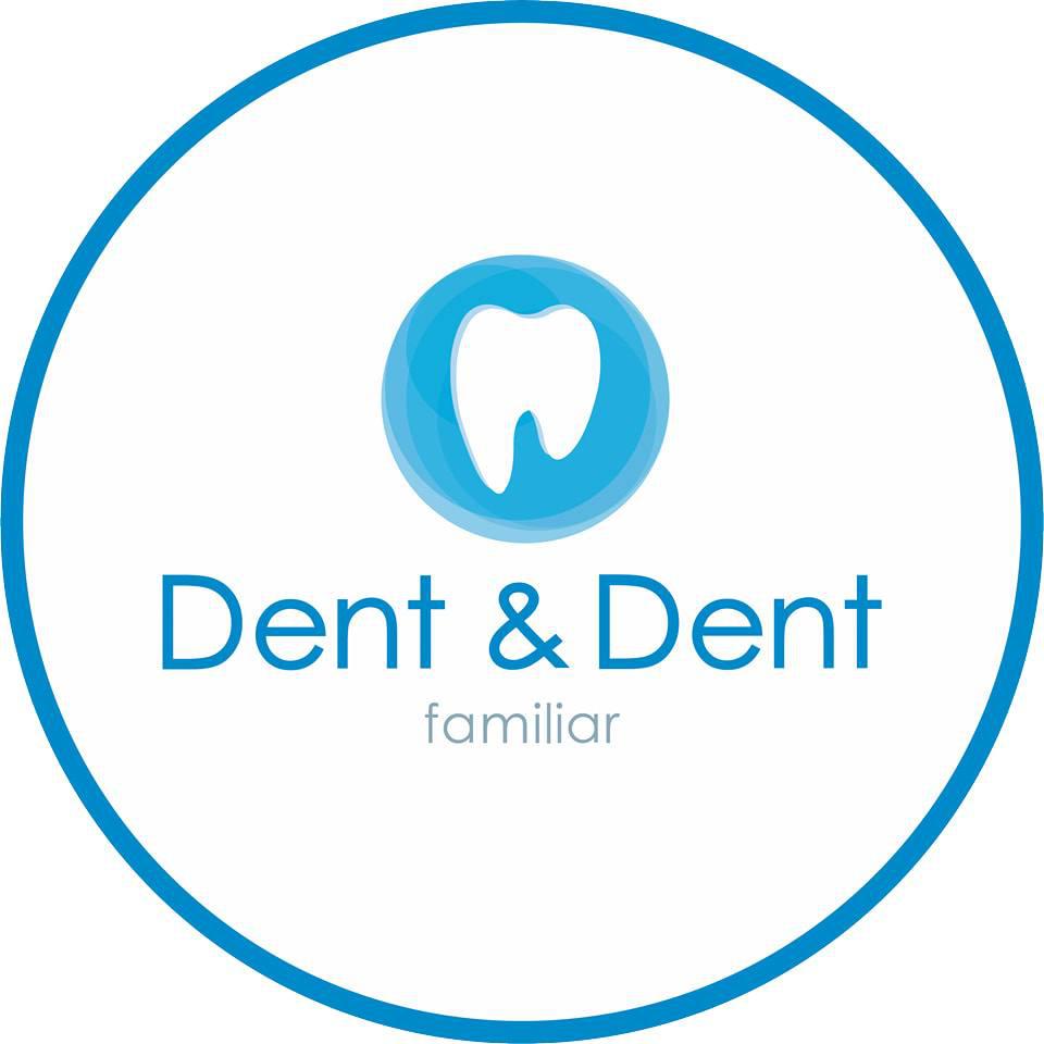 Clínica Dental DENT & DENT Familiar Logo