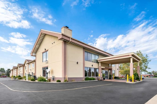 Images Best Western Paradise Inn