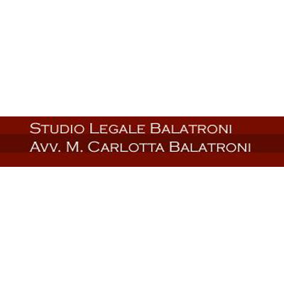 Studio Legale Balatroni Logo