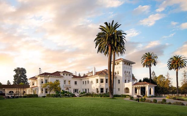 Images Hayes Mansion San Jose, Curio Collection by Hilton