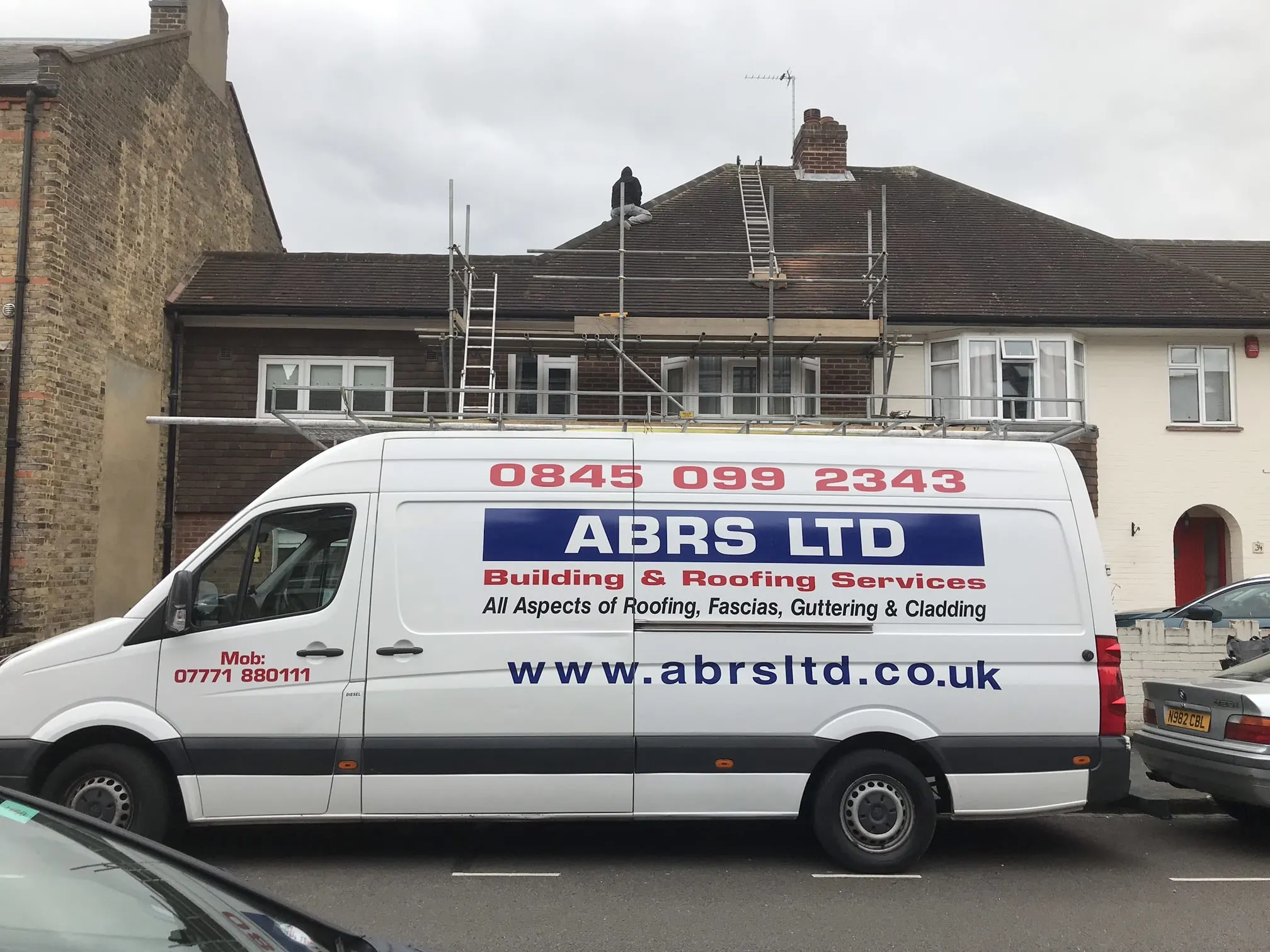 Images ABRS Roofing Services Ltd