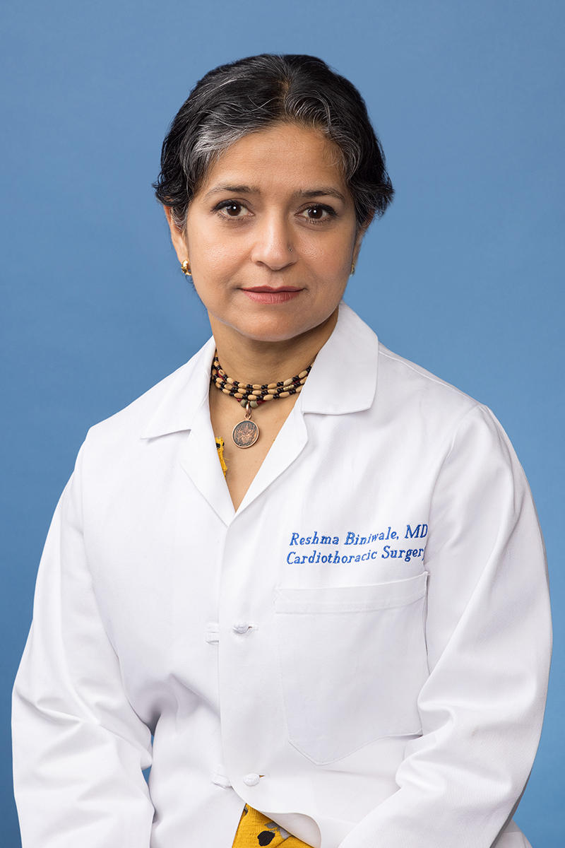 Reshma M. Biniwale, MD