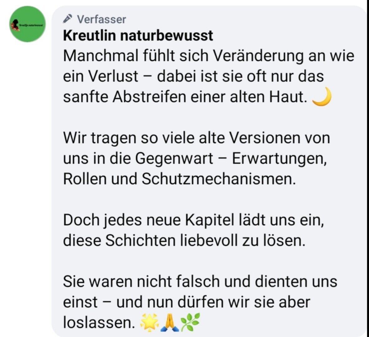Bilder KreutLin naturbewusst
