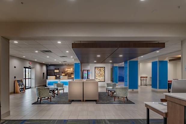 Images Holiday Inn Express & Suites N Waco Area - West by IHG