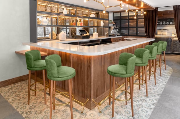 Images voco Astoria by IHG