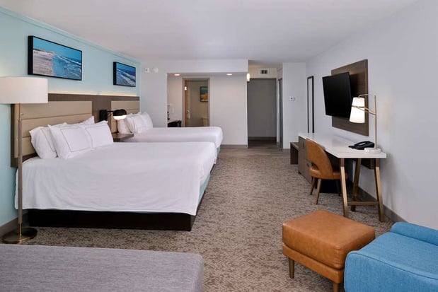 Images DoubleTree by Hilton Corpus Christi Beachfront