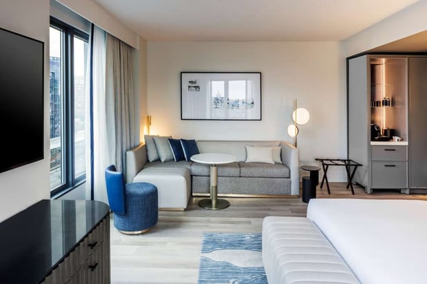 Images The Morrow Washington DC, Curio Collection by Hilton