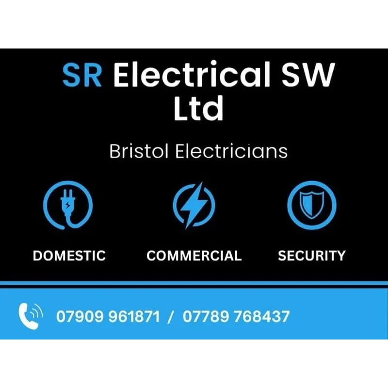S R Electrical South West Ltd Logo