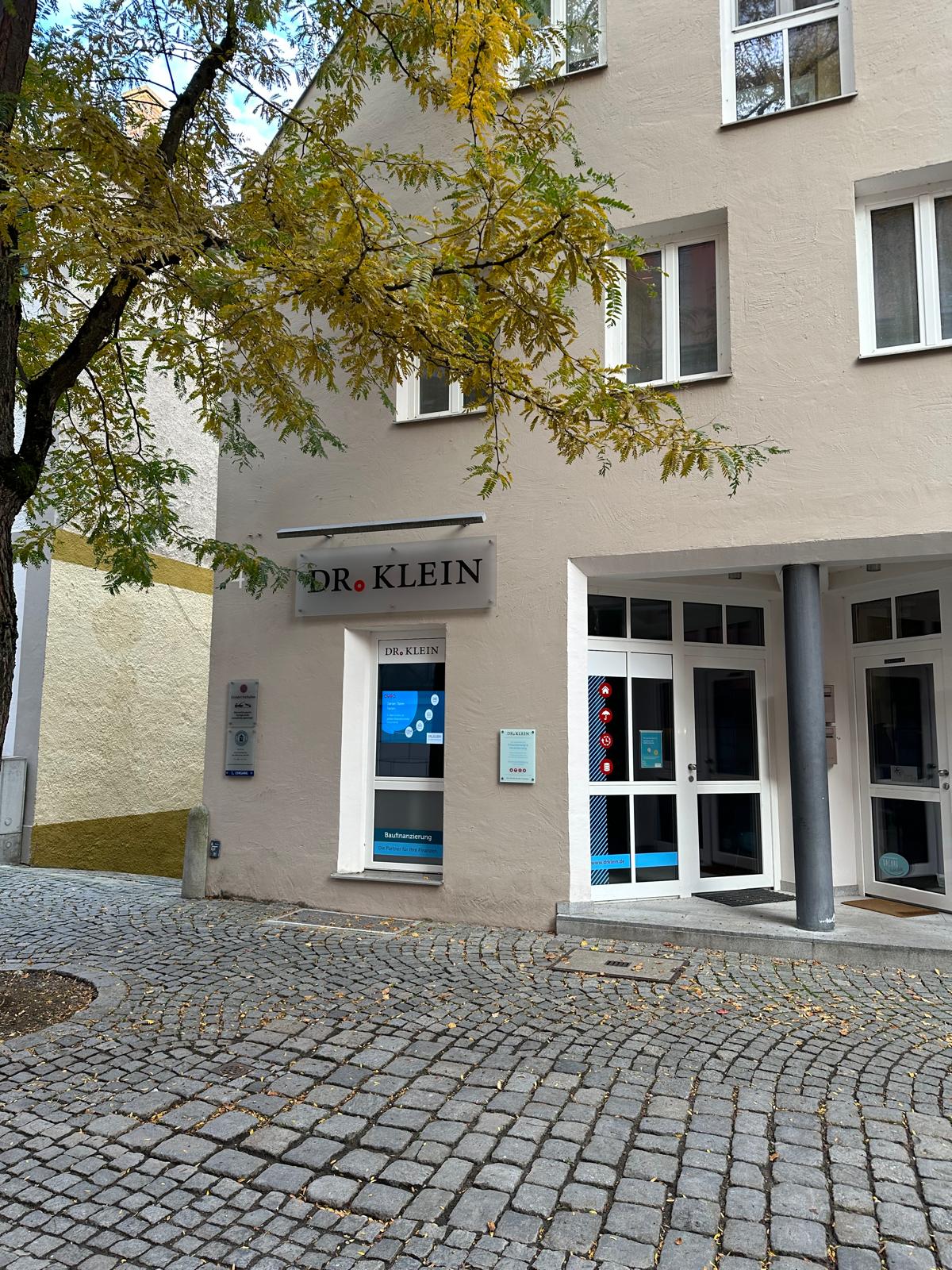Kundenbild groß 4 Dr. Klein Baufinanzierung
