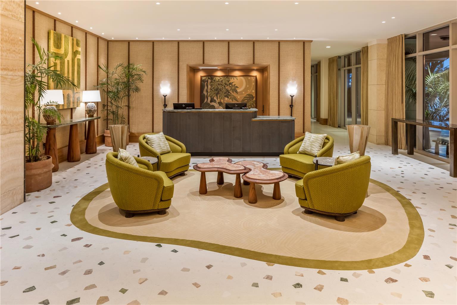 Ka La'i Waikiki Beach, LXR Hotels & Resorts