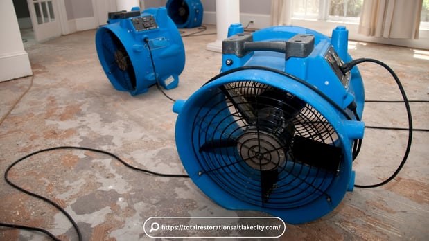 Images Water Damage Restoration Salt Lake City