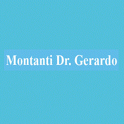 Montanti Dr. Gerardo Logo