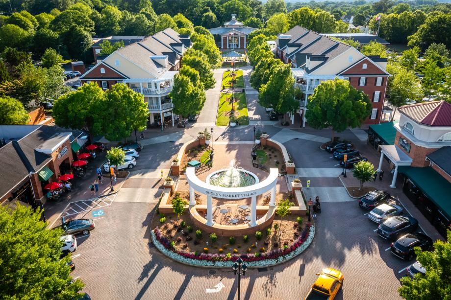 Explore Downtown Historic Smyrna