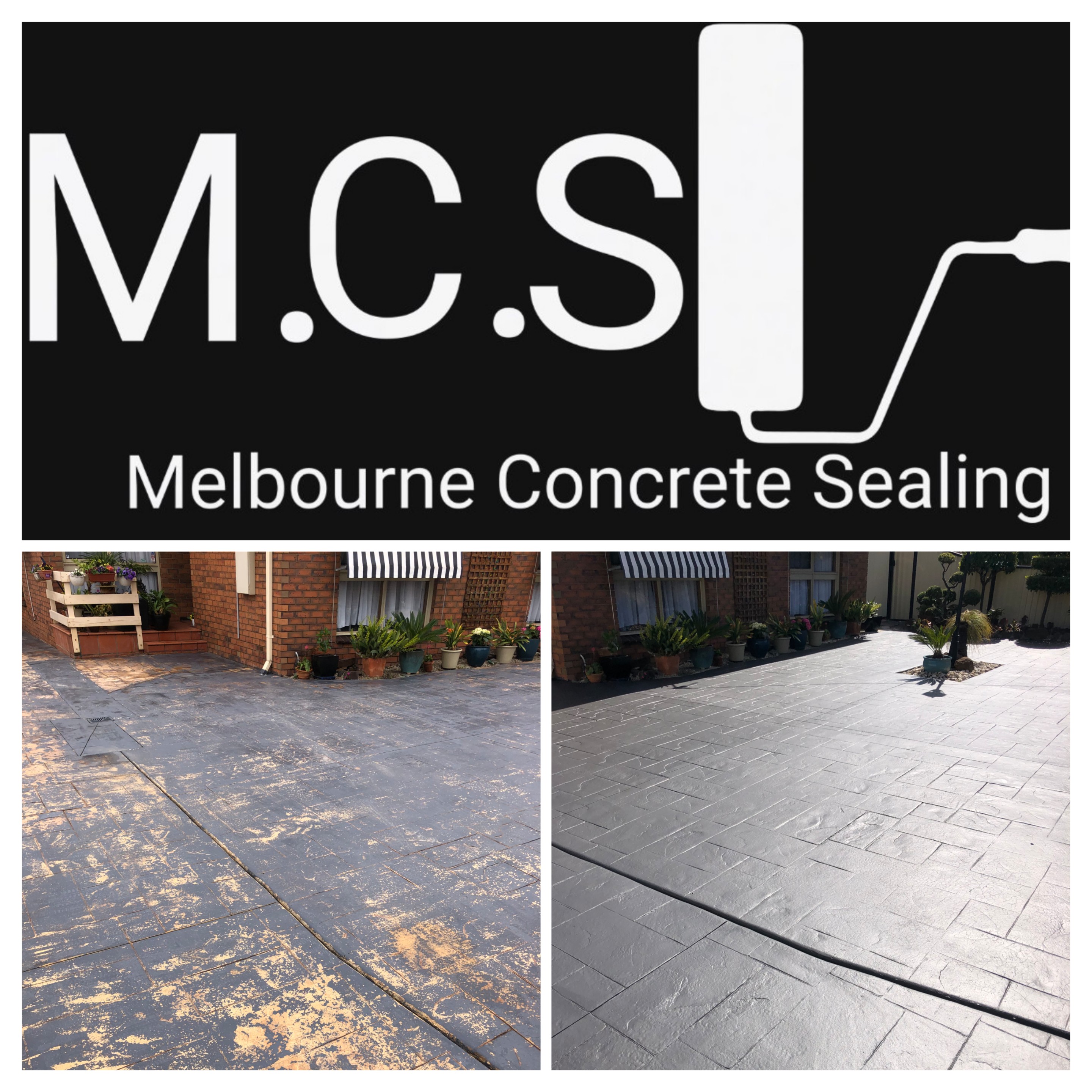Images Melbourne Concrete Sealing