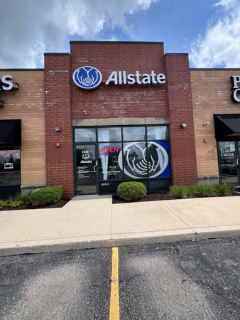 Images VERONICA CONTRERAS: Allstate Insurance