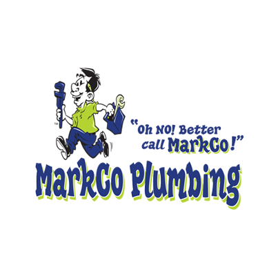 Markco Plumbing Logo