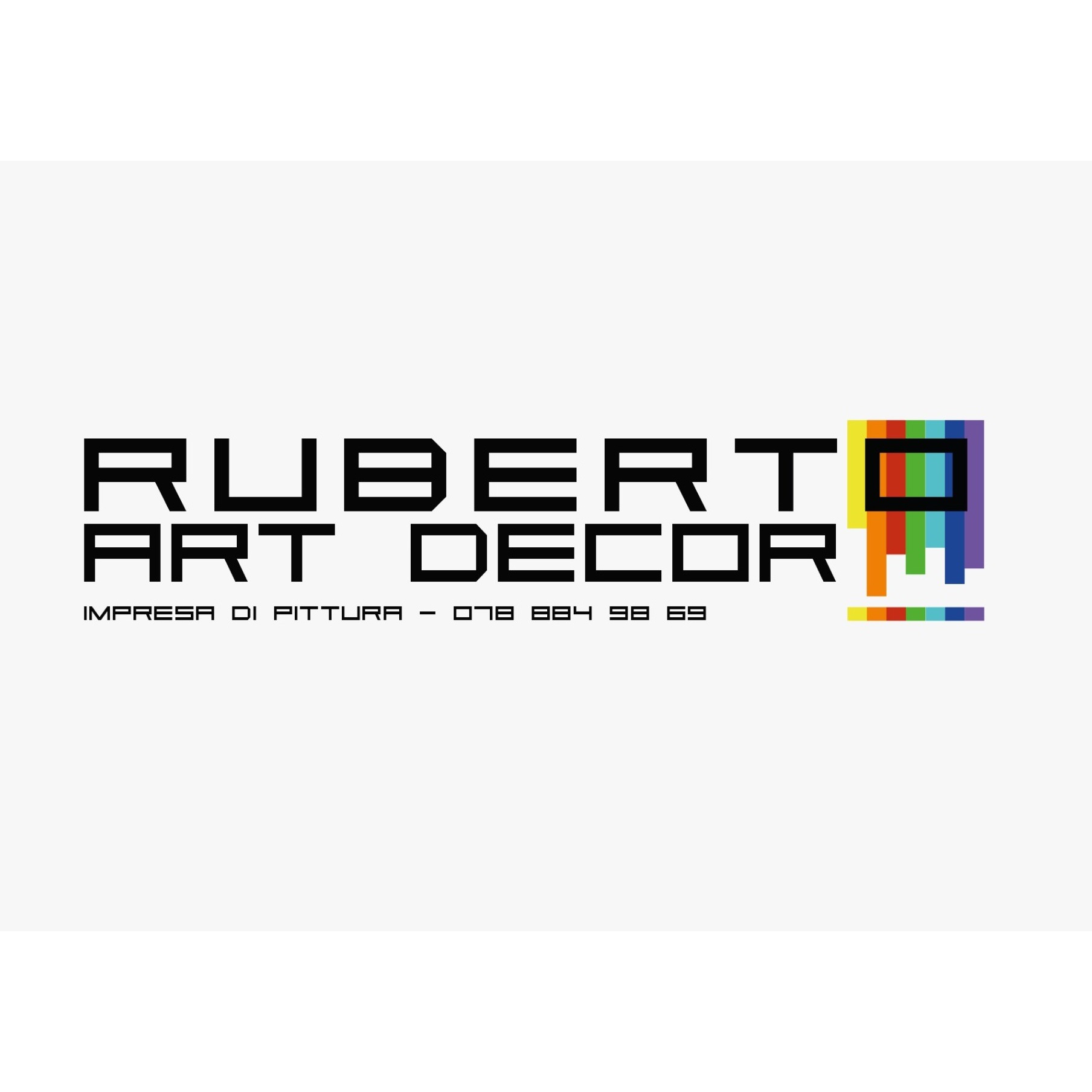 RUBERTO ART DECOR Logo