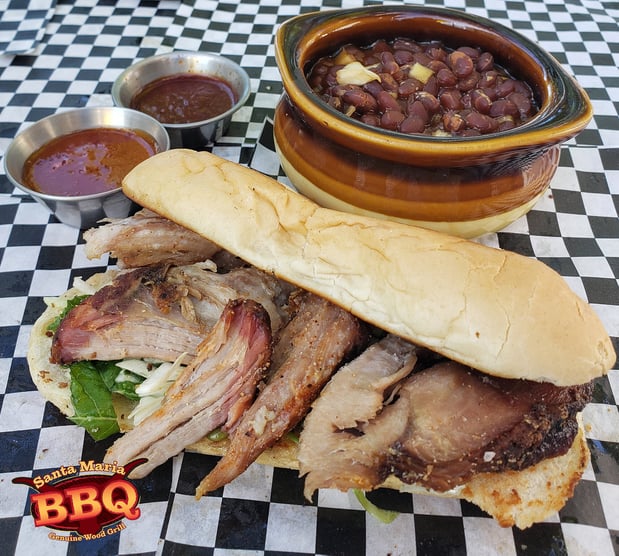 Images Santa Maria bbq and Catering