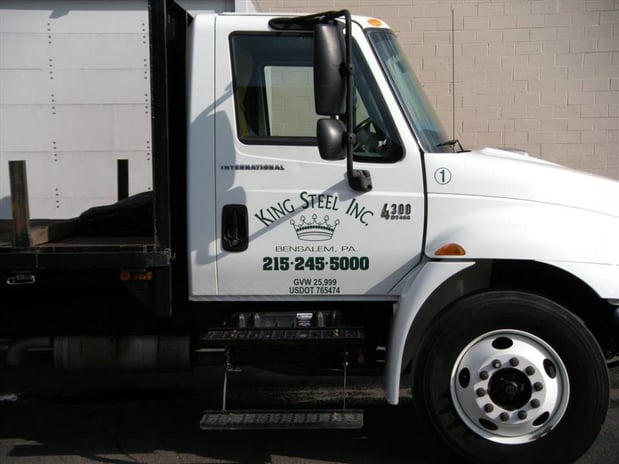 Images King Steel Inc