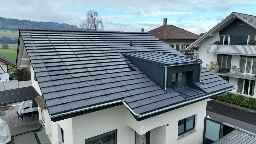 Bilder Affolter Spenglerei GmbH