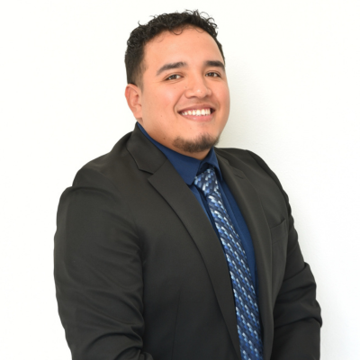 Professional headshot