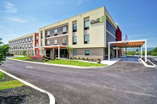 Images Home2 Suites by Hilton Mechanicsburg