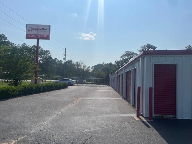 Images SpareBox Storage