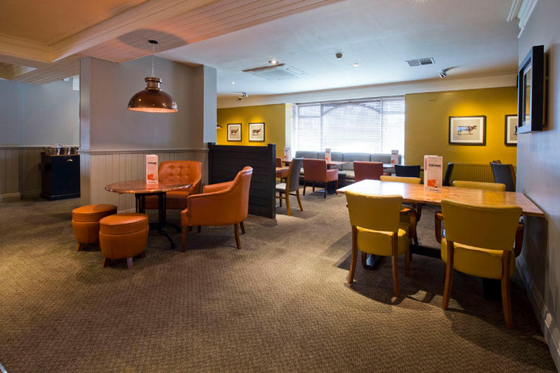 The Anchor Beefeater interior The Anchor Beefeater Scunthorpe 01724 870030
