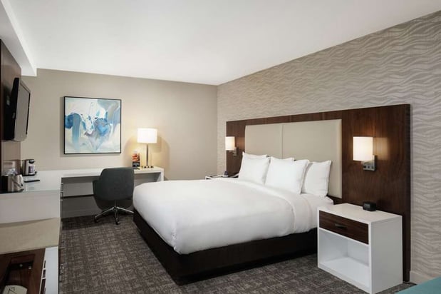 Images DoubleTree by Hilton Hotel Monrovia - Pasadena Area