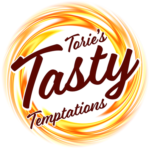 Torie’s Tasty Temptations Logo