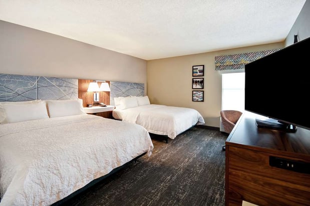 Images Hampton Inn Atlanta-Mall Of Georgia