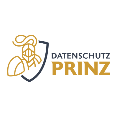 Logo Datenschutz PRINZ GmbH