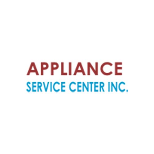 Appliance Service Center Inc Logo