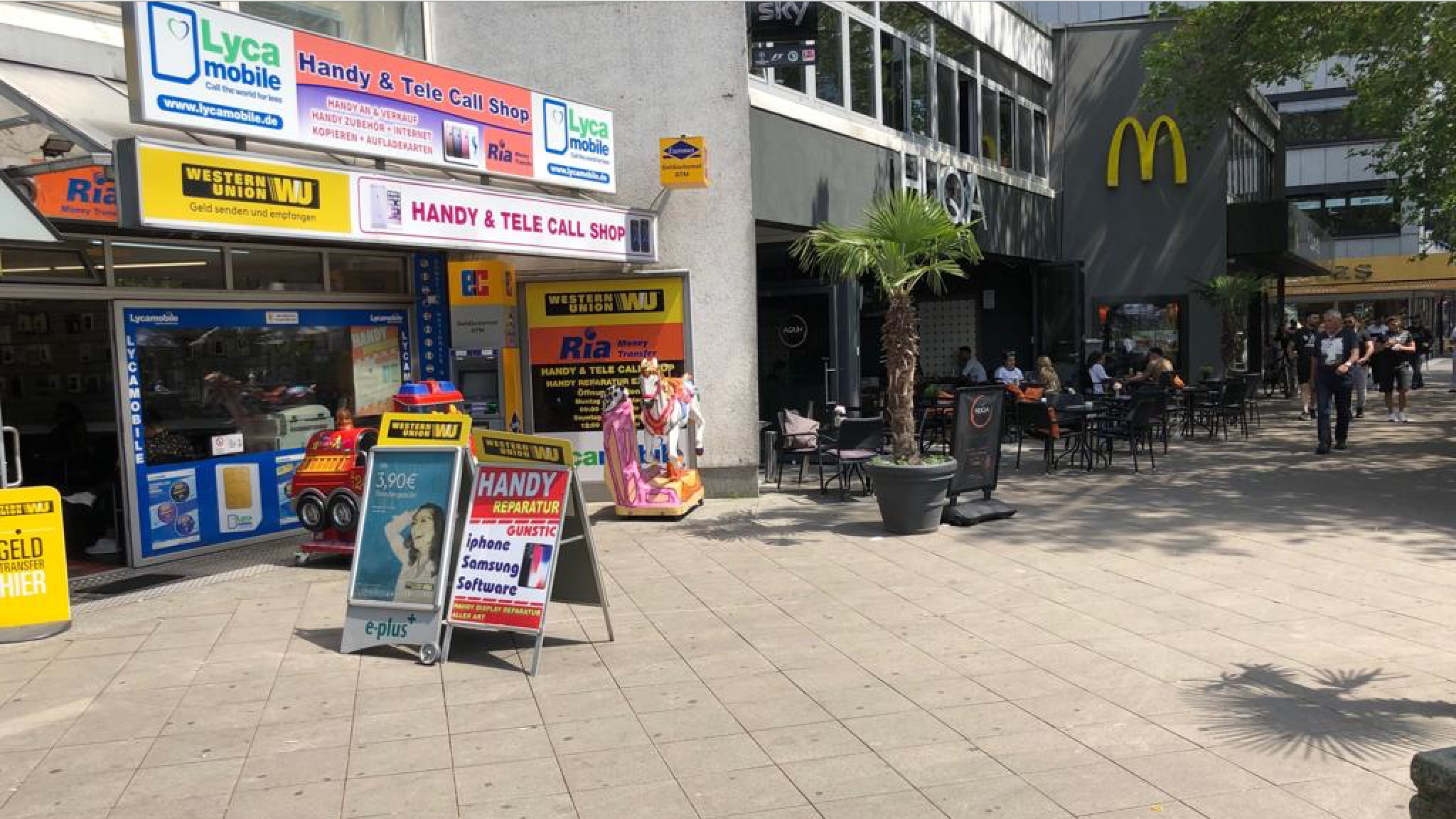 Western Union  Ria Money Transfer  Hannover Hannover 0511 2285754