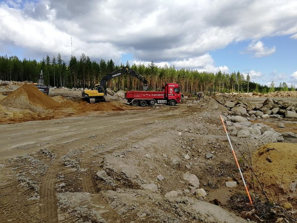 Images Konneveden Soramiehet Oy