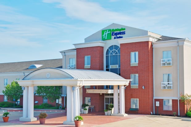 Images Holiday Inn Express & Suites Livingston by IHG