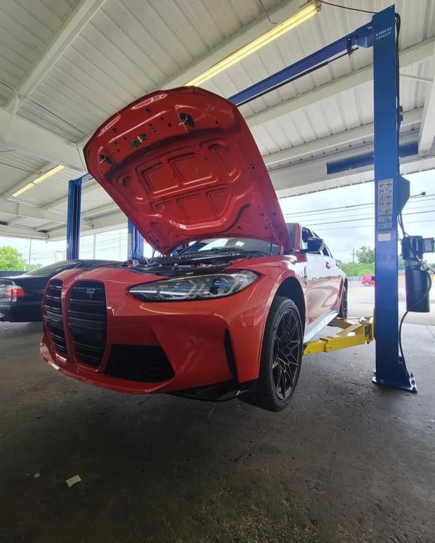 Images Goodfelo's Auto Care