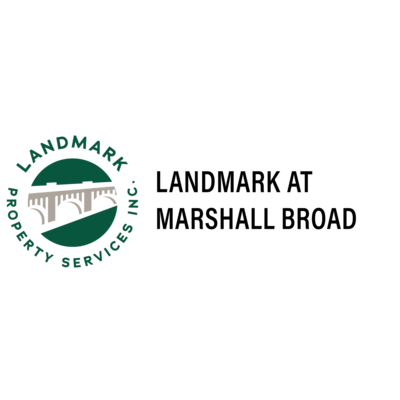 Landmark at Marshall Broad Logo